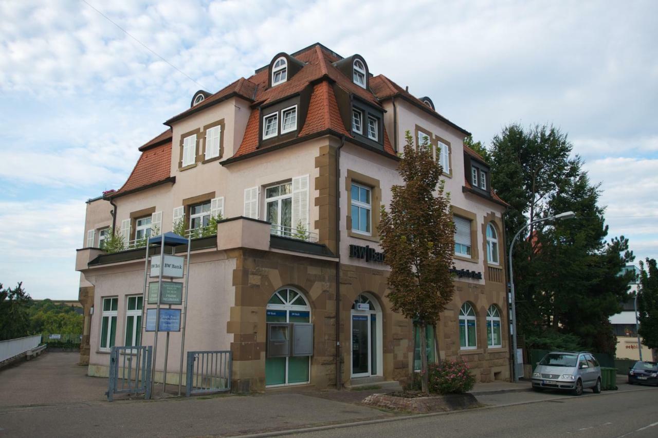 Neumann Apartment Marbach am Neckar Exterior photo