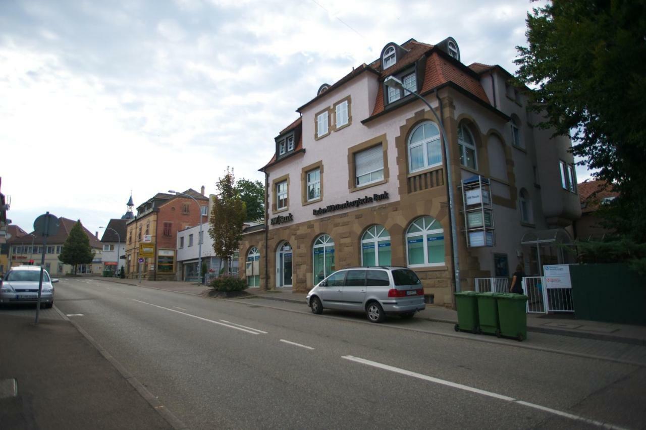 Neumann Apartment Marbach am Neckar Exterior photo