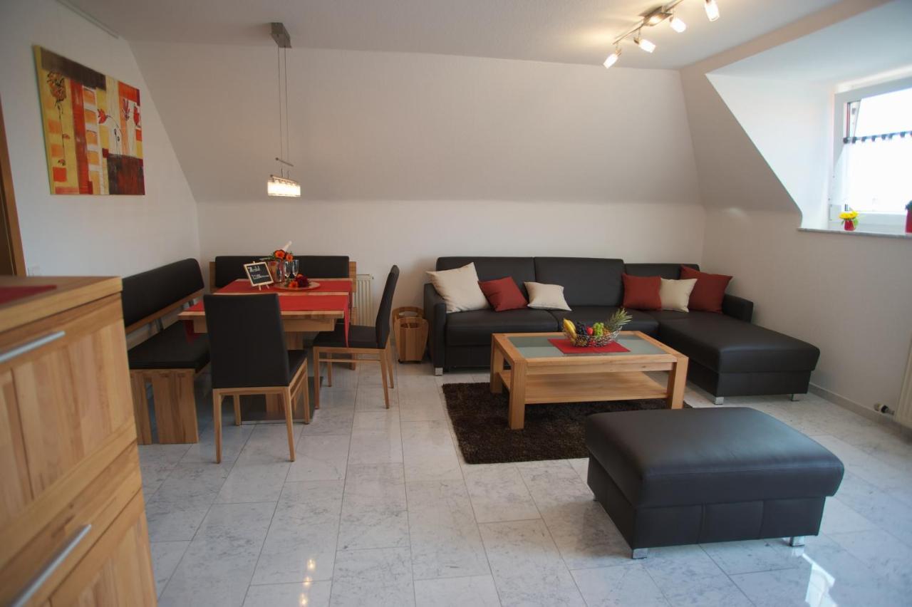 Neumann Apartment Marbach am Neckar Room photo